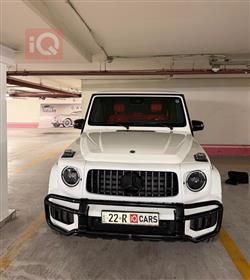 مرسيدس بنز G-Class